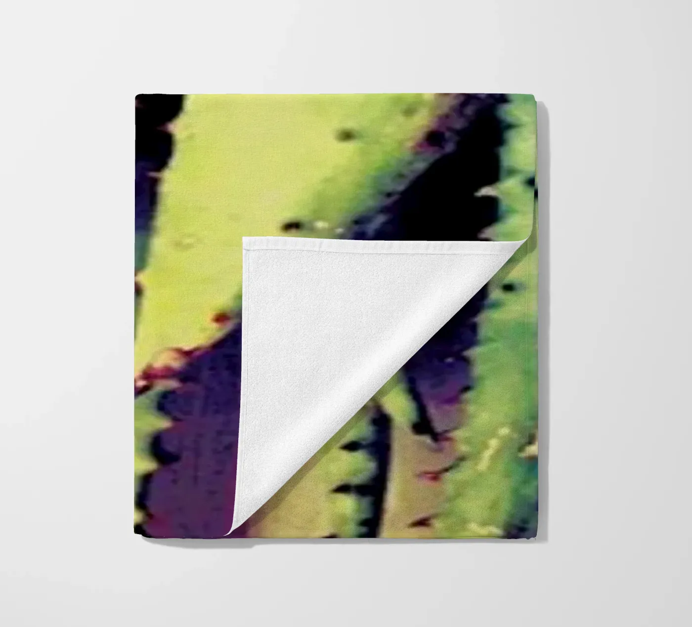 Décor strandhanddoek van Ballack Art House