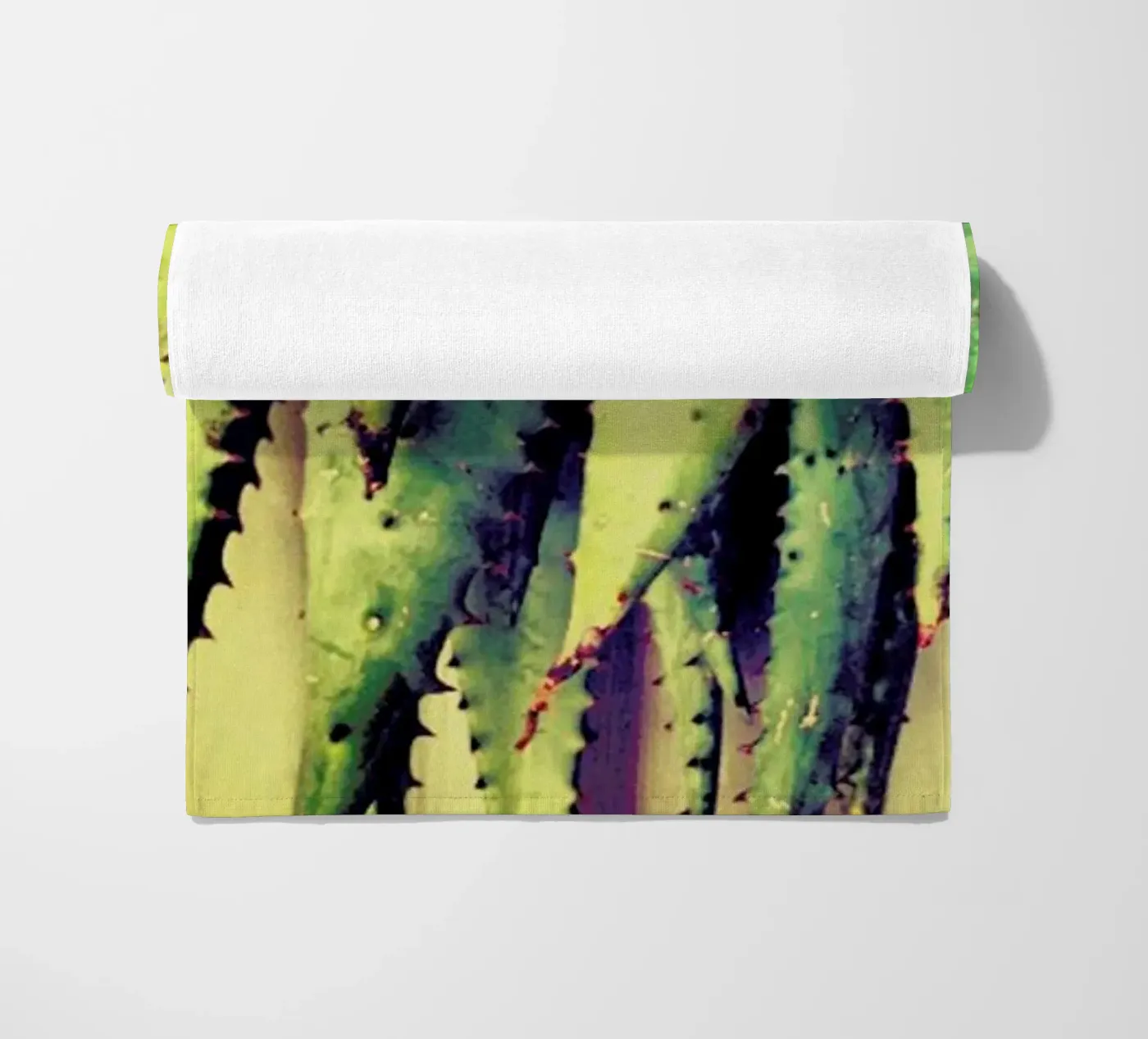 Décor beach towel by Ballack Art House