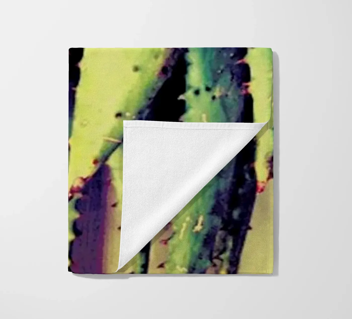 Décor beach towel by Ballack Art House
