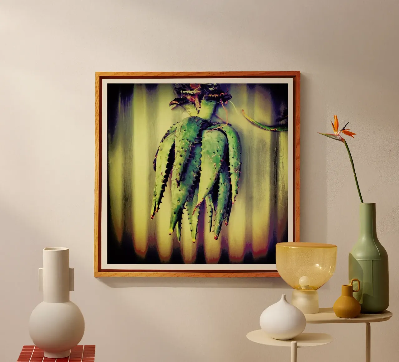 Décor plexiglass da Ballack Art House