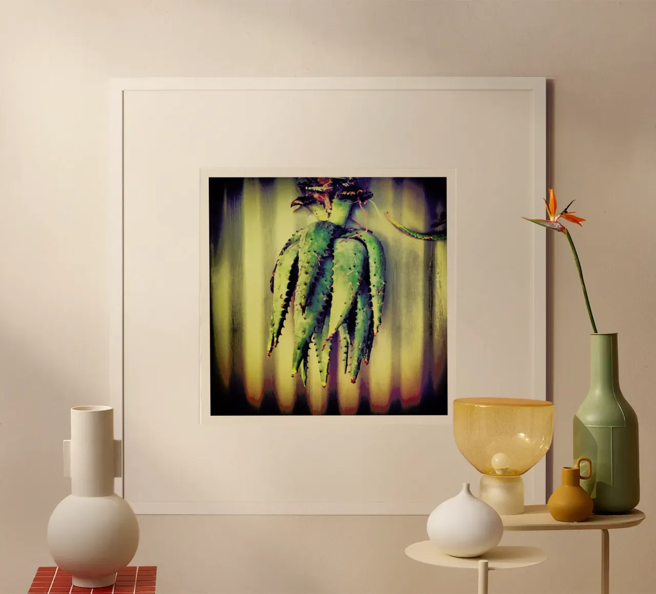 Décor poster da Ballack Art House