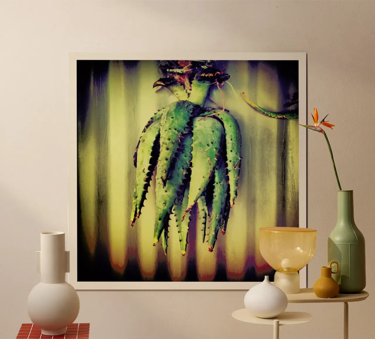 Décor poster da Ballack Art House