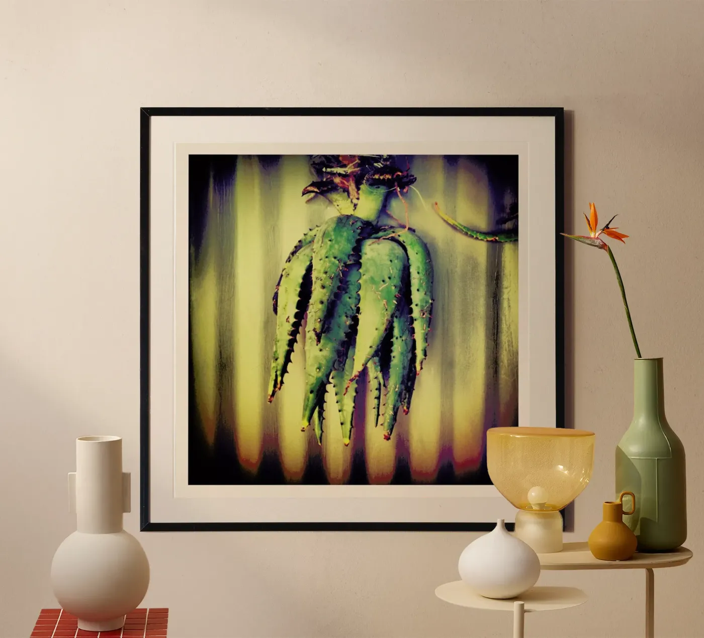 Décor poster da Ballack Art House