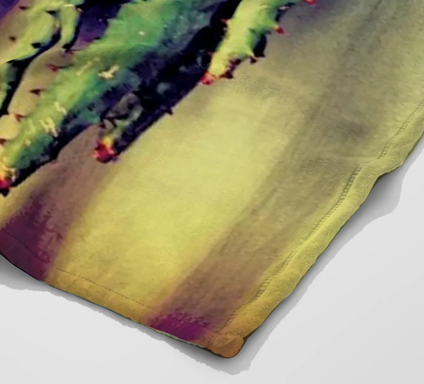 Décor fleece blanket by Ballack Art House