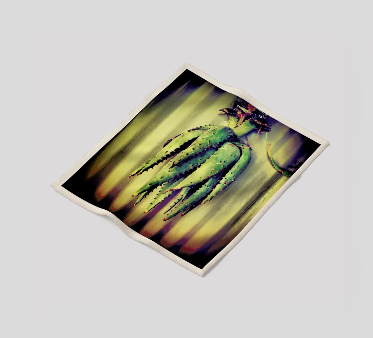 Décor Fleecedecke von Ballack Art House