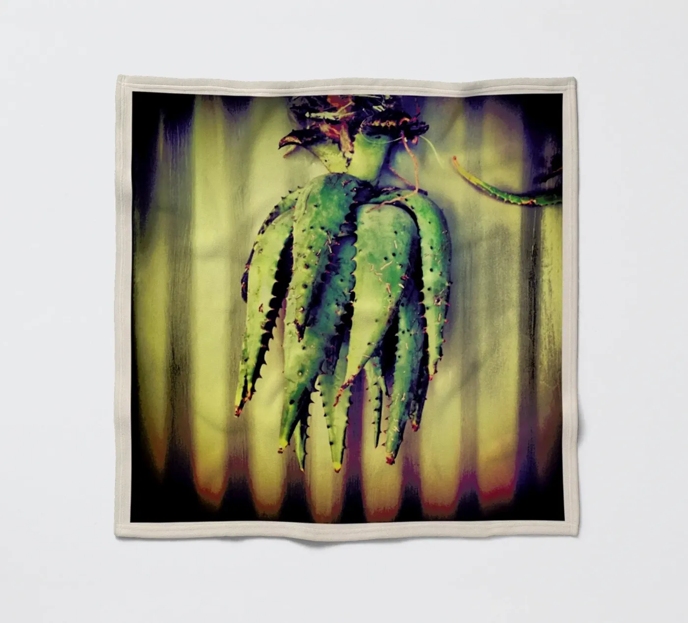 Décor fleece blanket by Ballack Art House