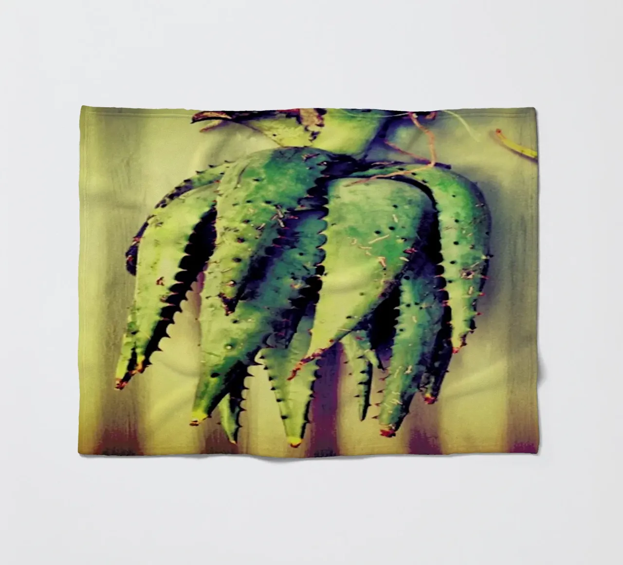 Décor Fleecedecke von Ballack Art House