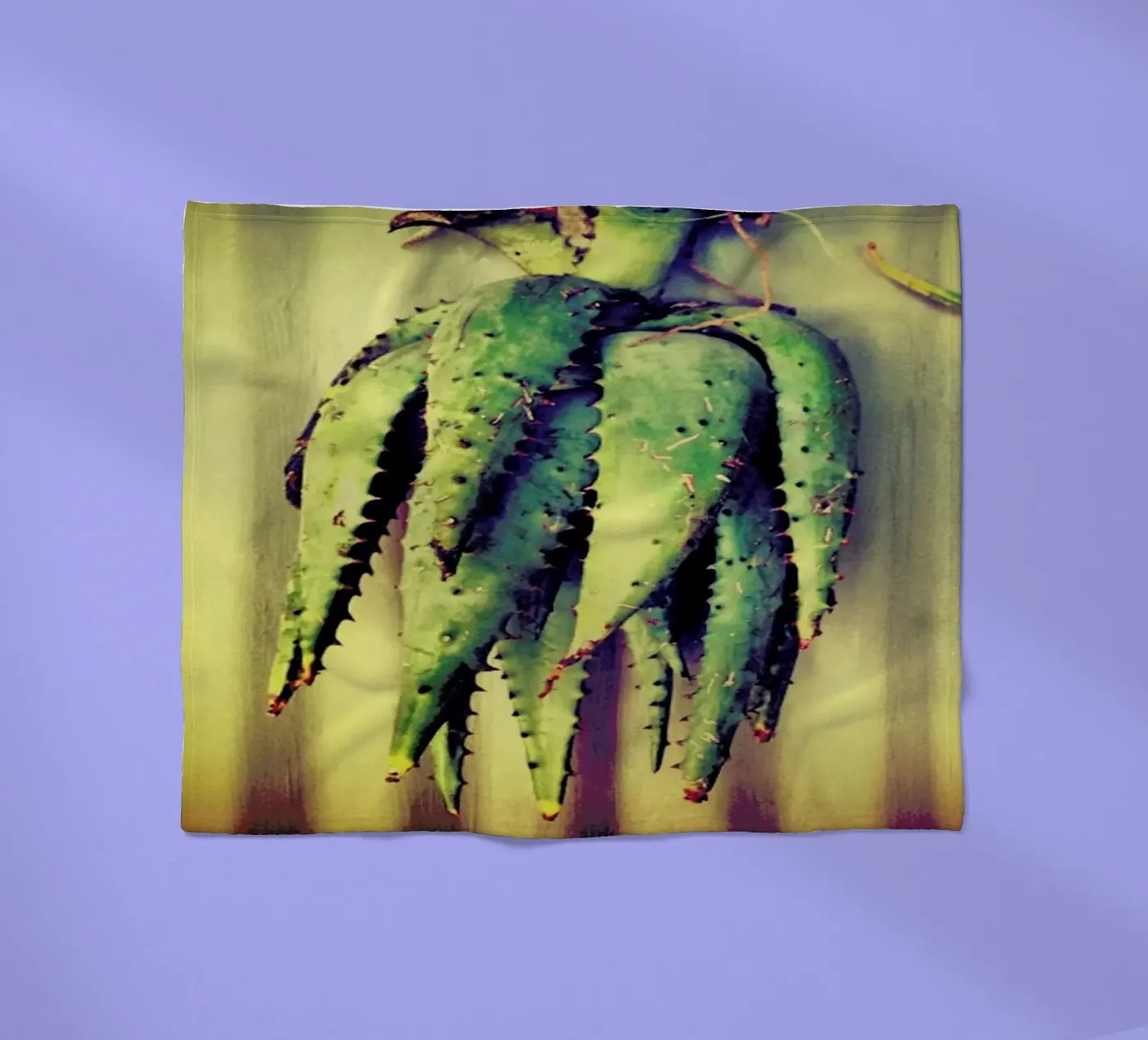 Décor fleece blanket by Ballack Art House