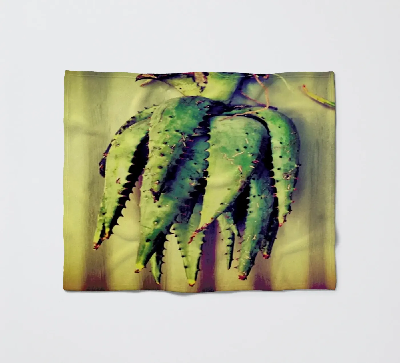 Décor coperta in pile da Ballack Art House