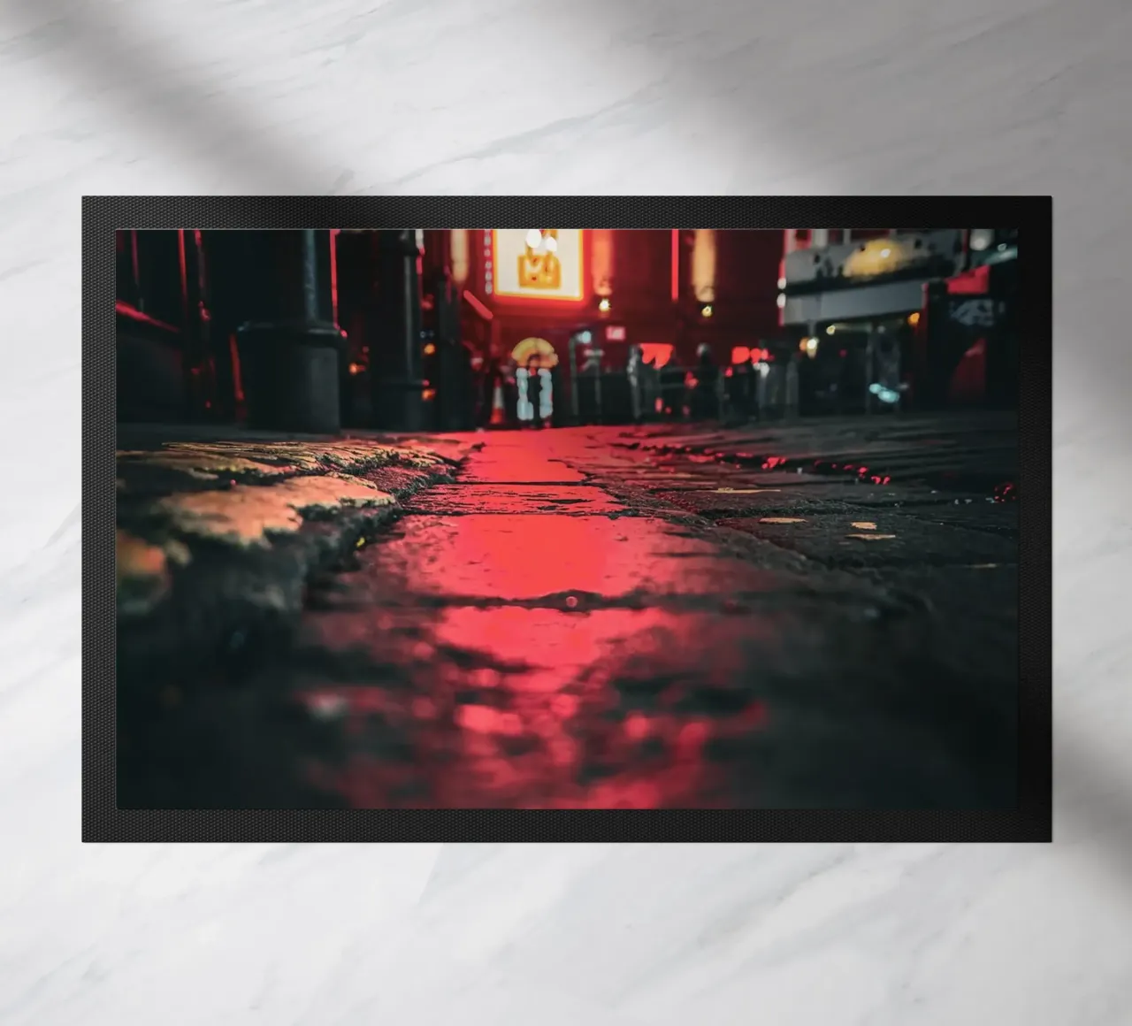 Soho zerbino da Flo Klein