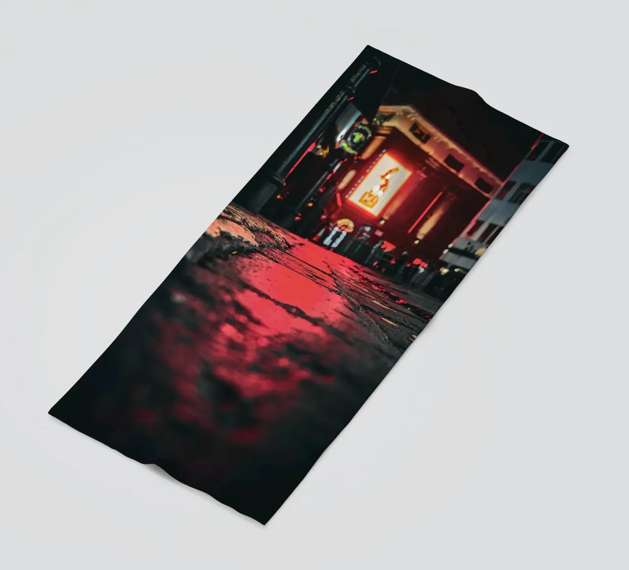 Soho telo mare da Flo Klein