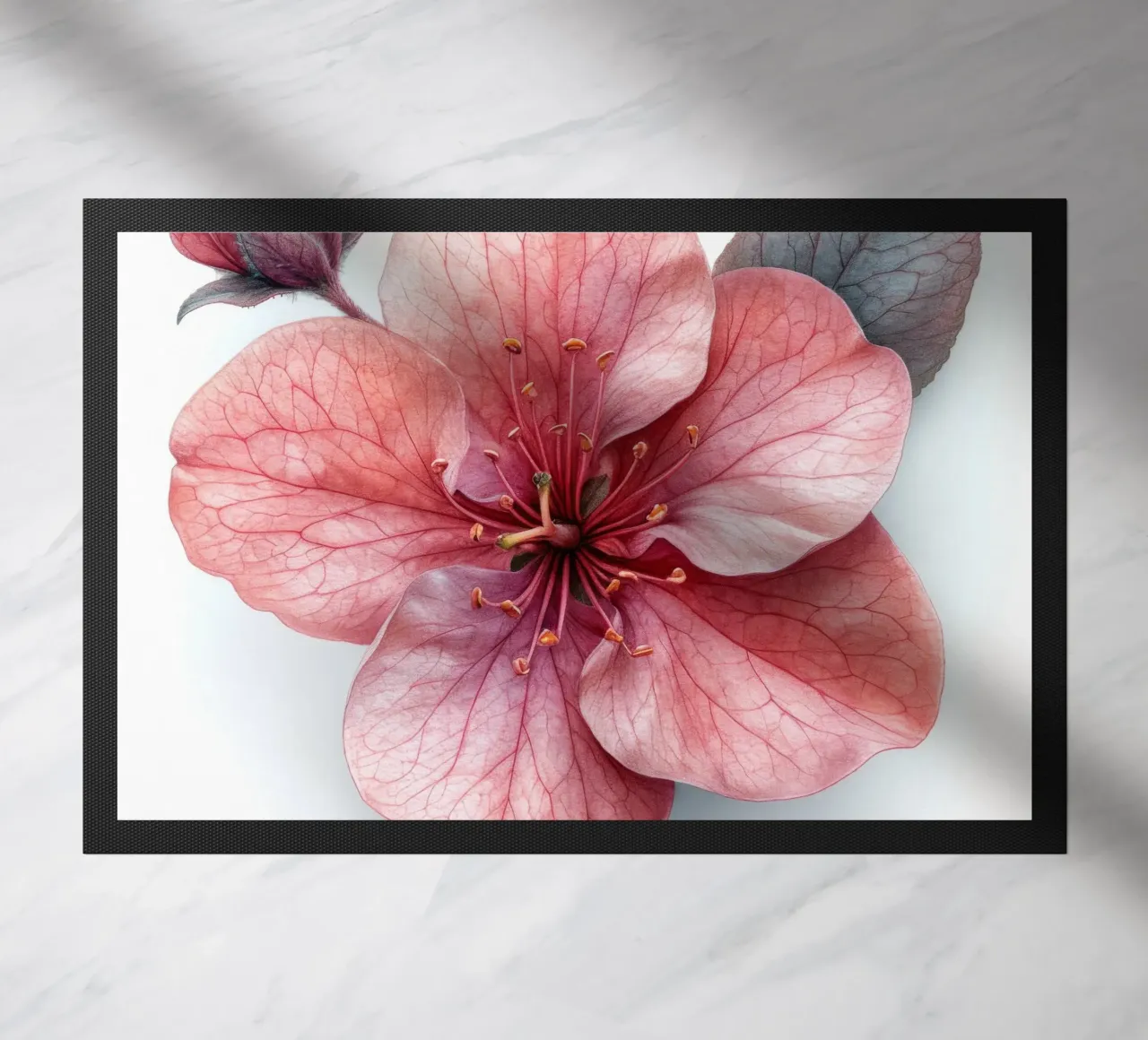 Fiore di azalea 3 zerbino da Bold Blooms