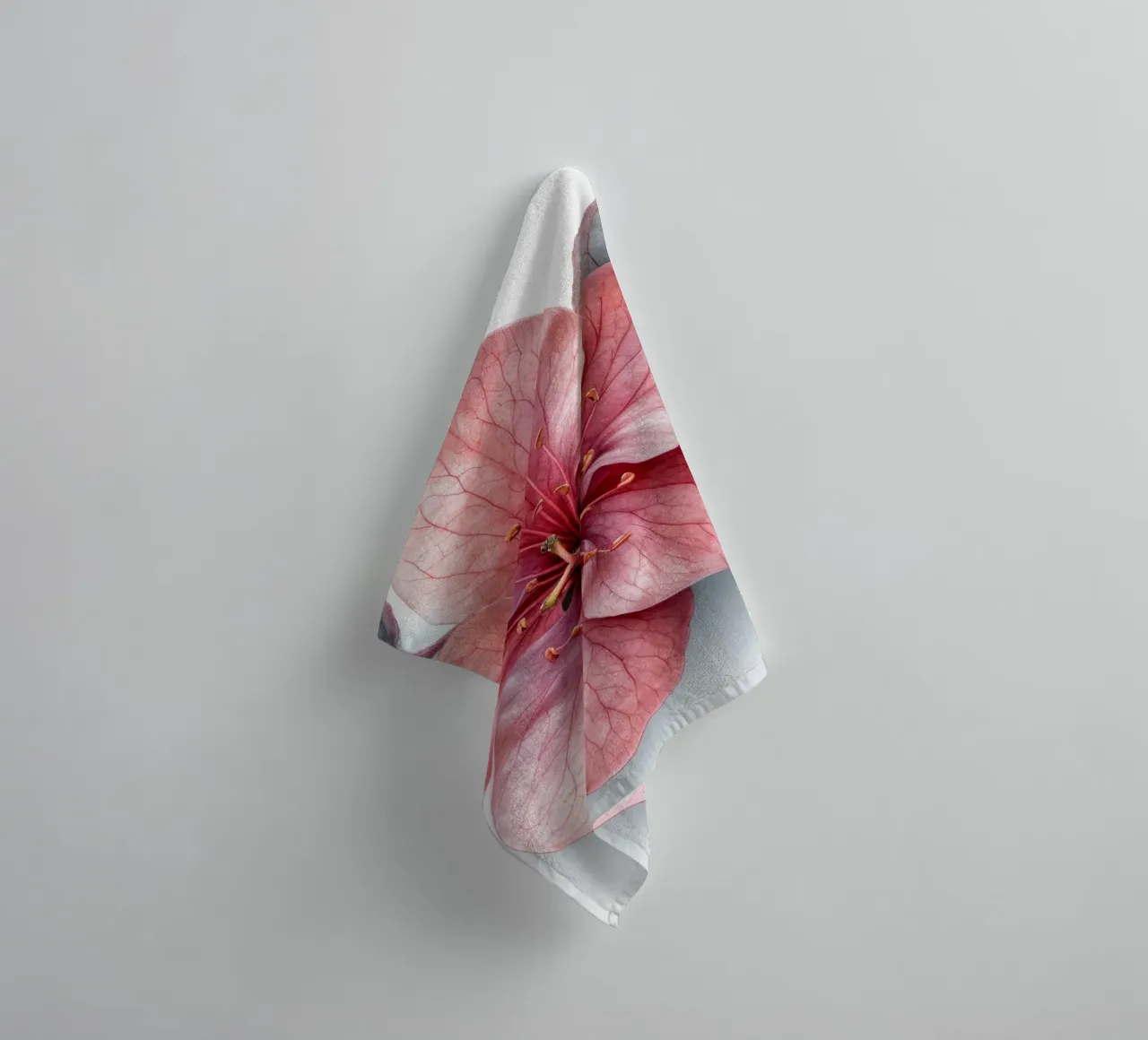 Fiore di azalea 3 asciugamano da bagno da Bold Blooms