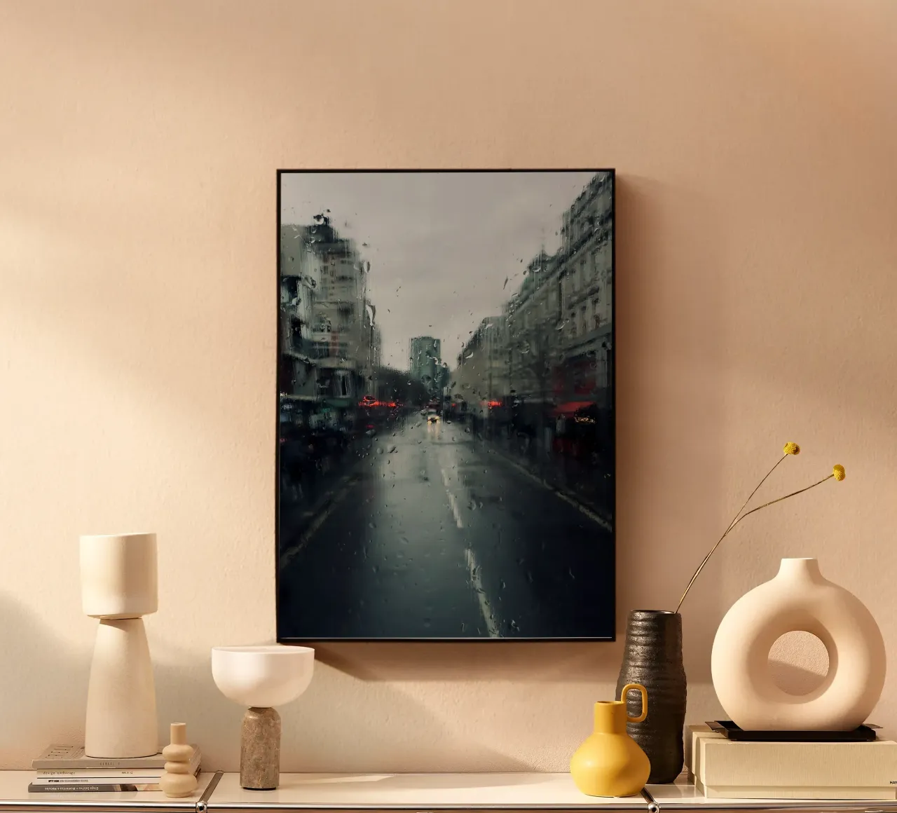 London plexiglass da Flo Klein Gallery