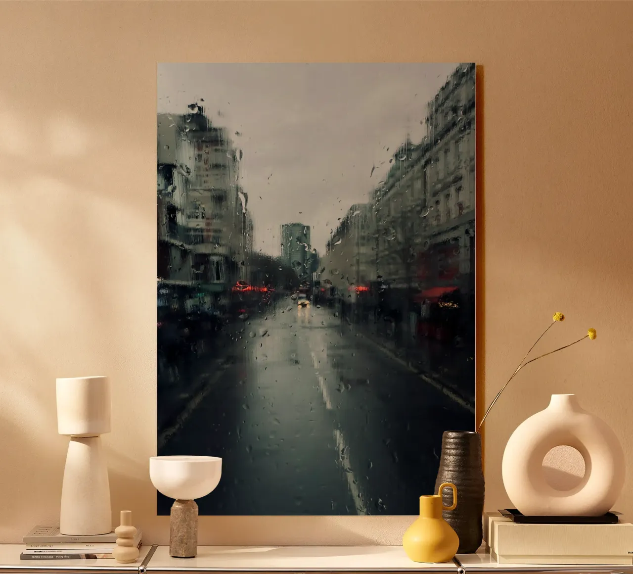 London plexiglass da Flo Klein Gallery