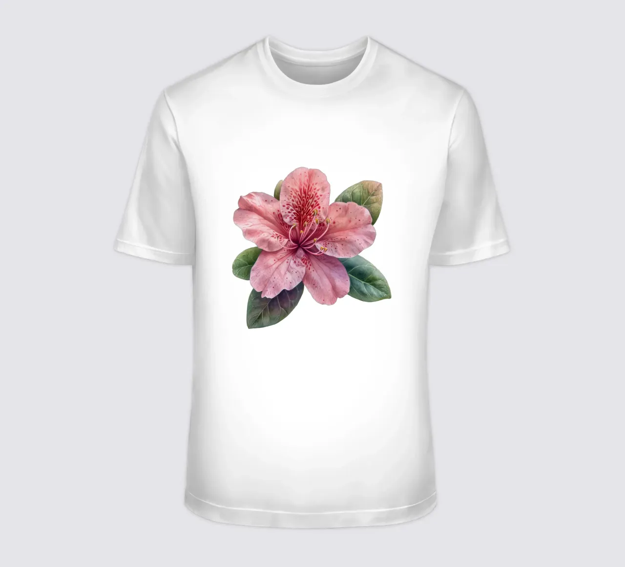 Fiore di azalea 1 t-shirt da Bold Blooms