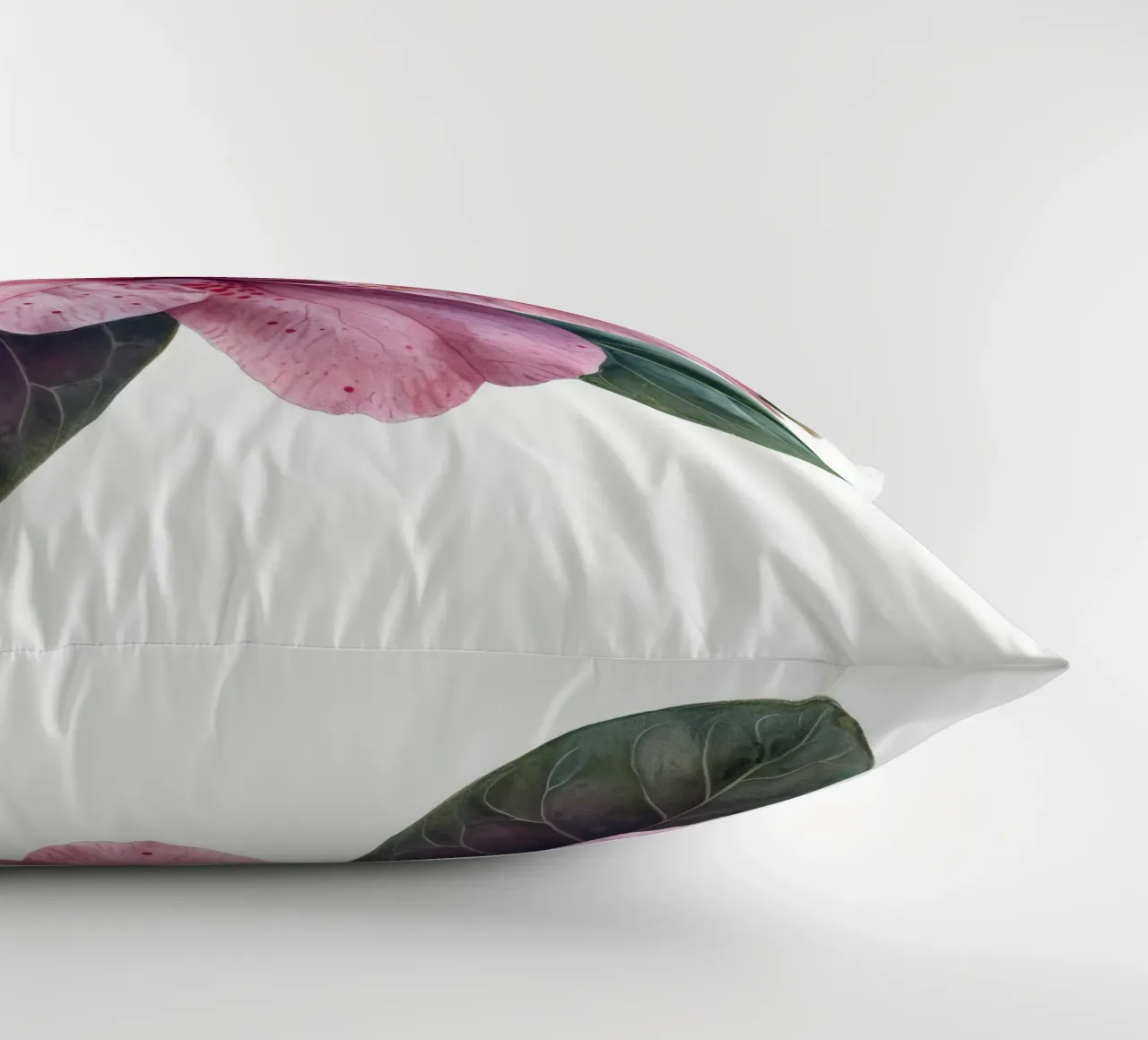 Fiore di azalea 1 cuscino da Bold Blooms