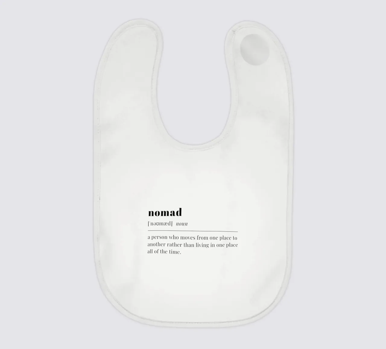 nomad bavaglino da pilotpegasus