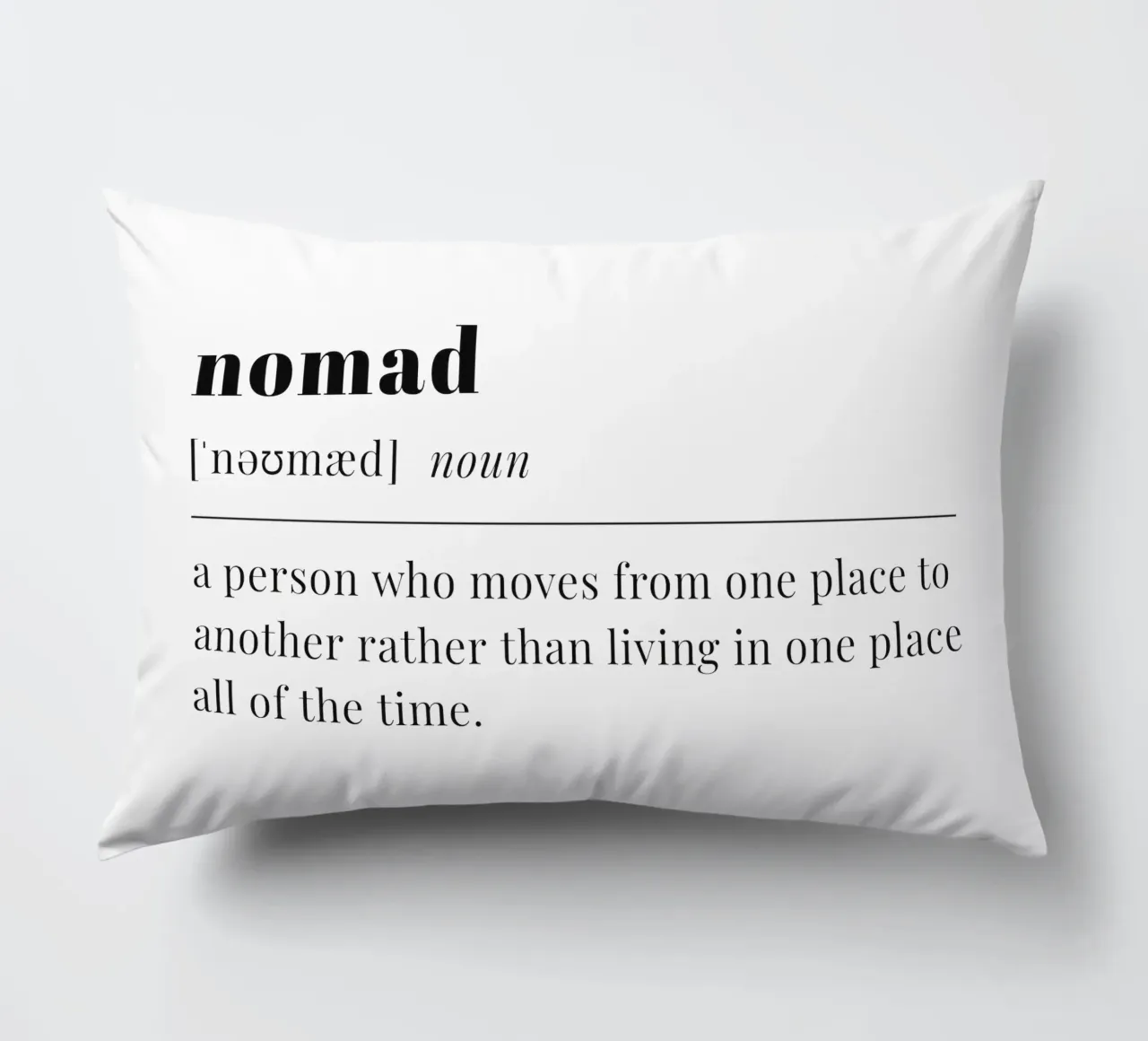 nomad cuscino da pilotpegasus