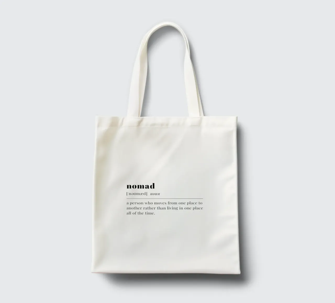nomad borsa in juta da pilotpegasus