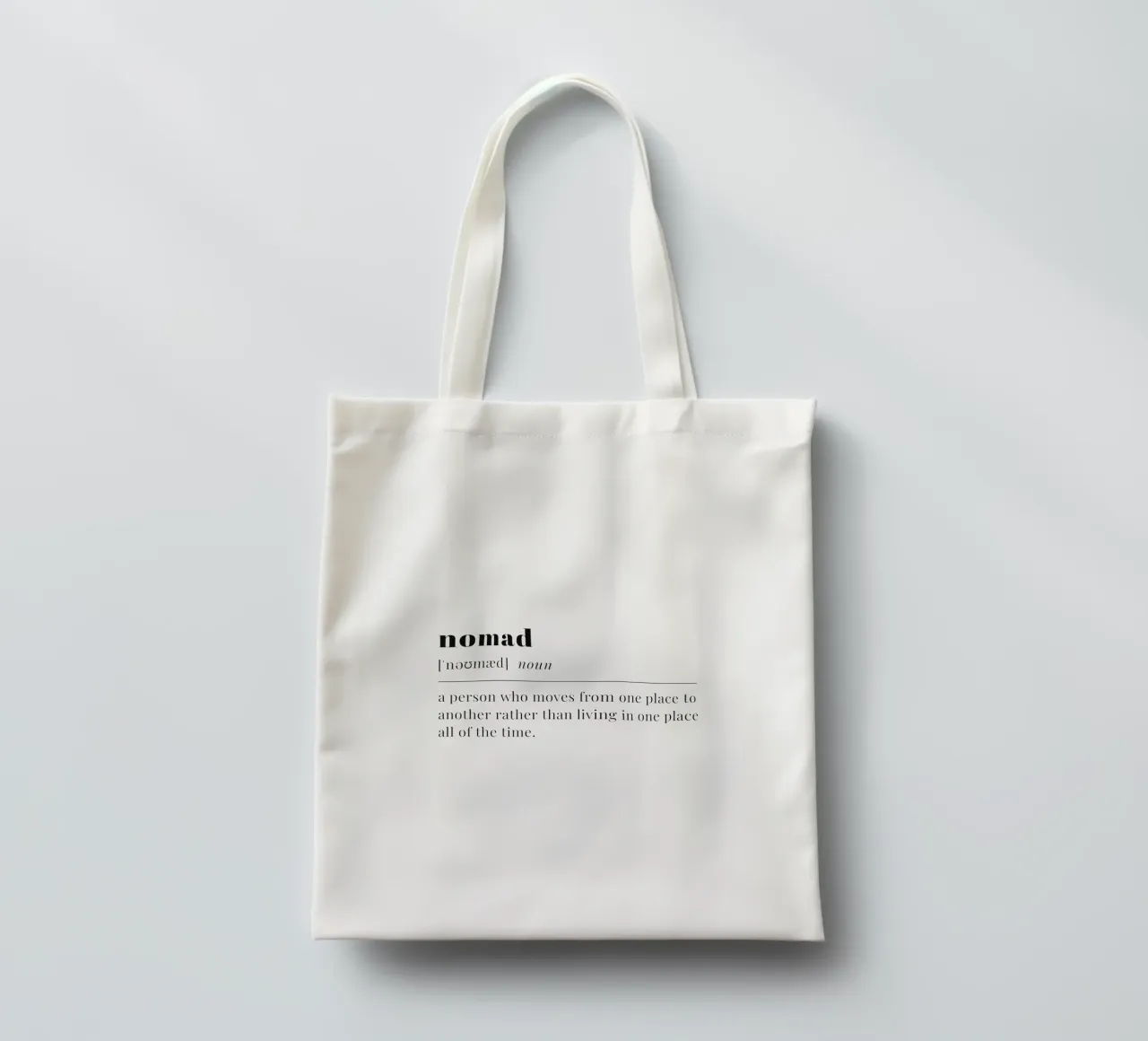 nomad borsa in juta da pilotpegasus