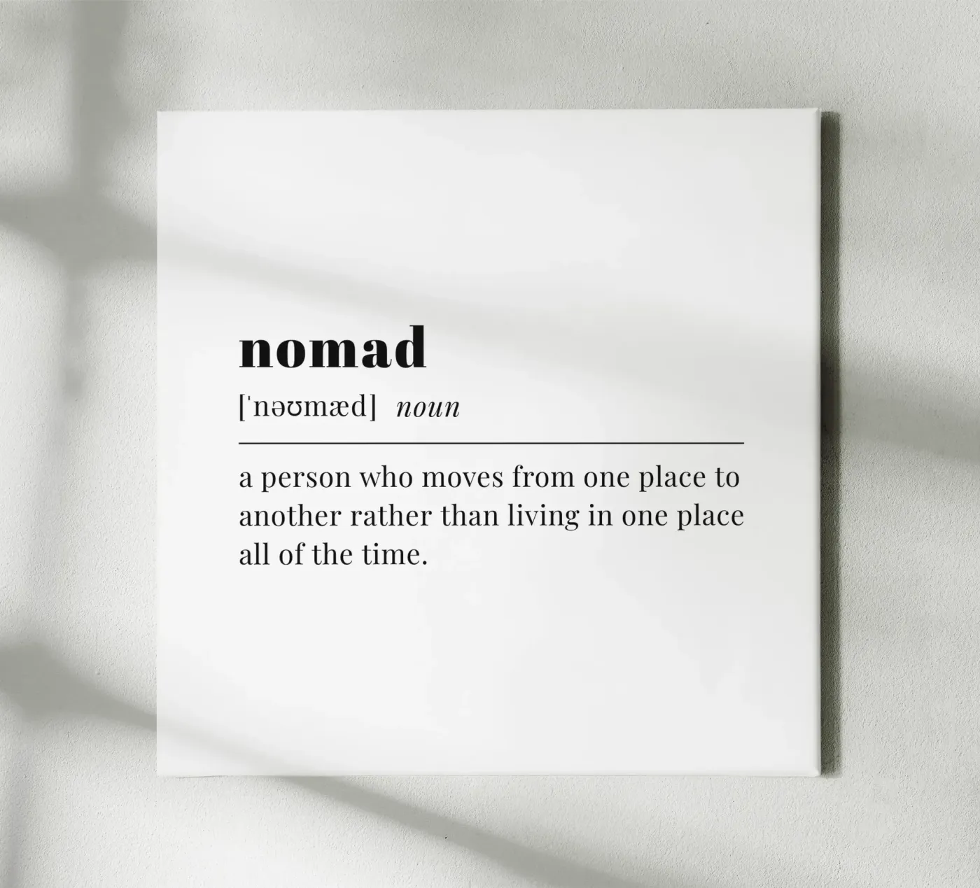 nomad tela da pilotpegasus