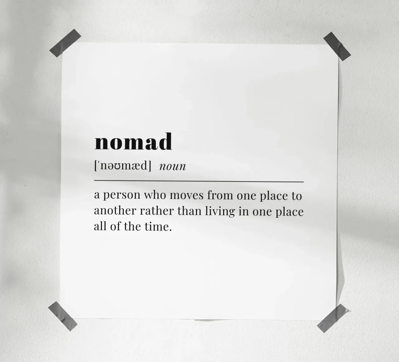 nomad poster da pilotpegasus