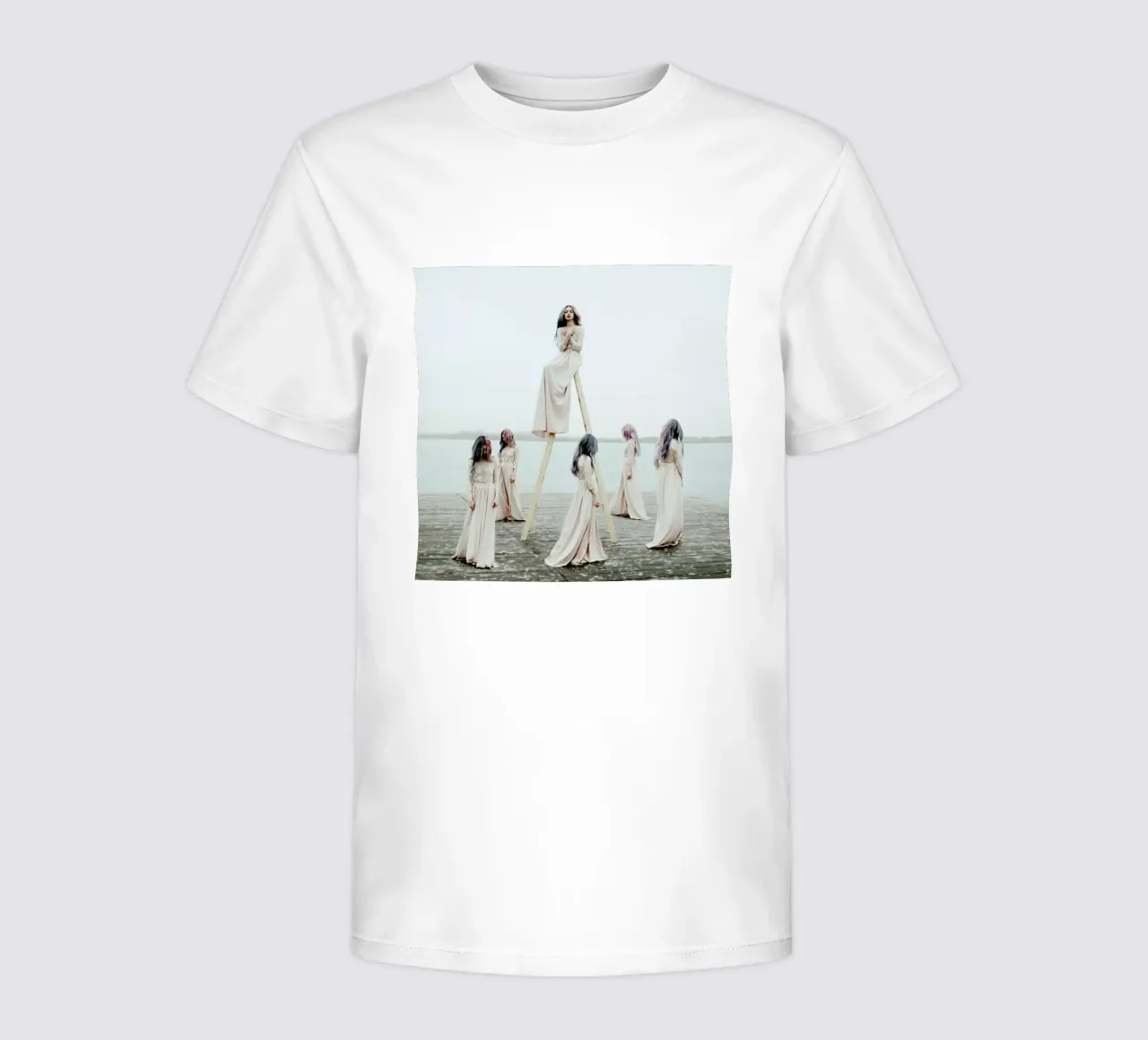 Life Circle Kinder T-Shirt von Jovana Rikalo