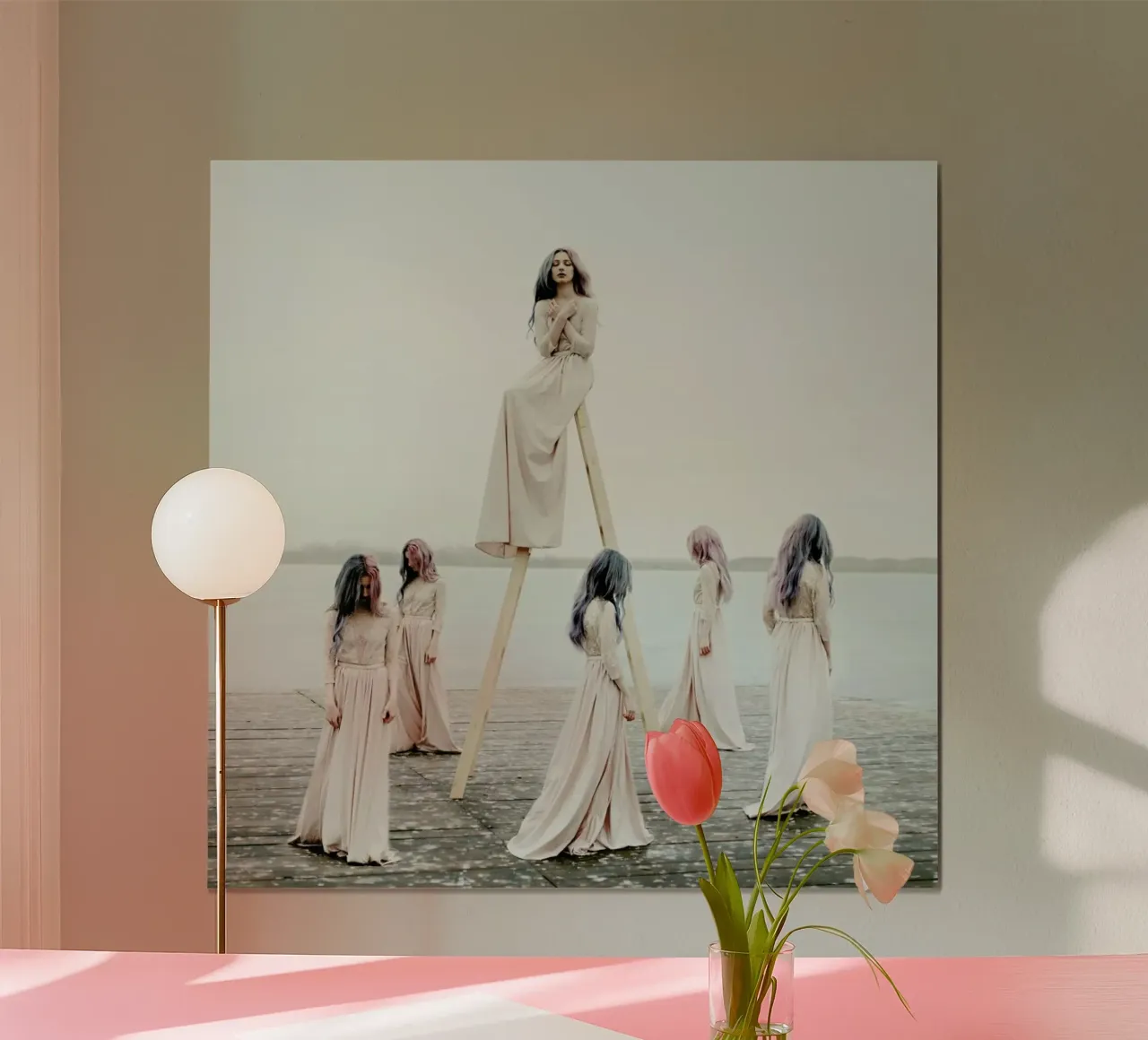 Life Circle poster da Jovana Rikalo