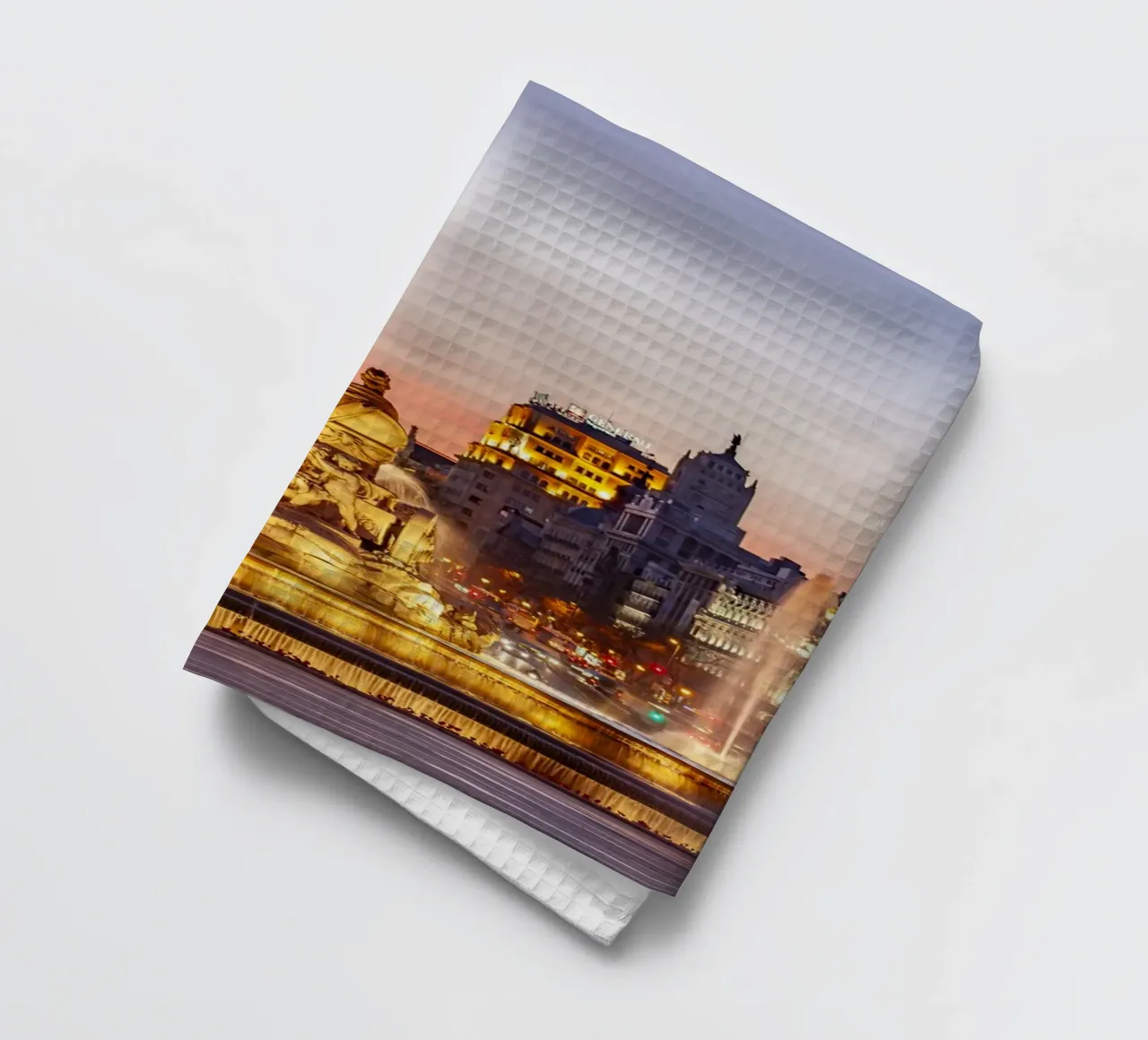 Madrid, Spanien canovaccio da cucina da Reisefotografie - Bilder aus aller Welt