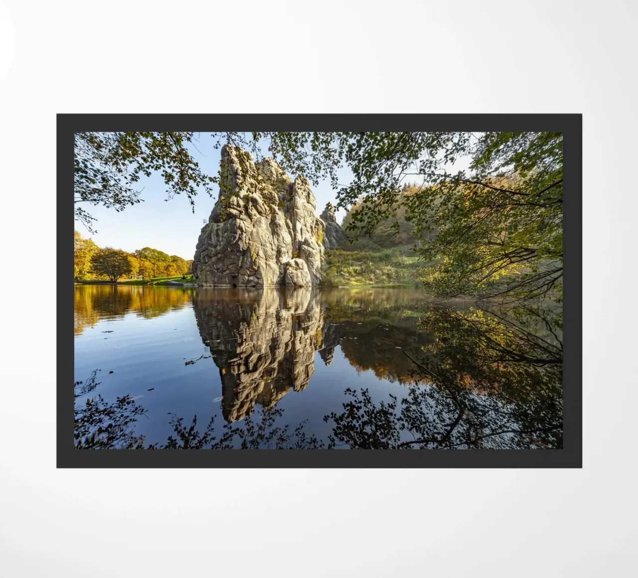 Externsteine zerbino da Reisefotografie - Bilder aus aller Welt