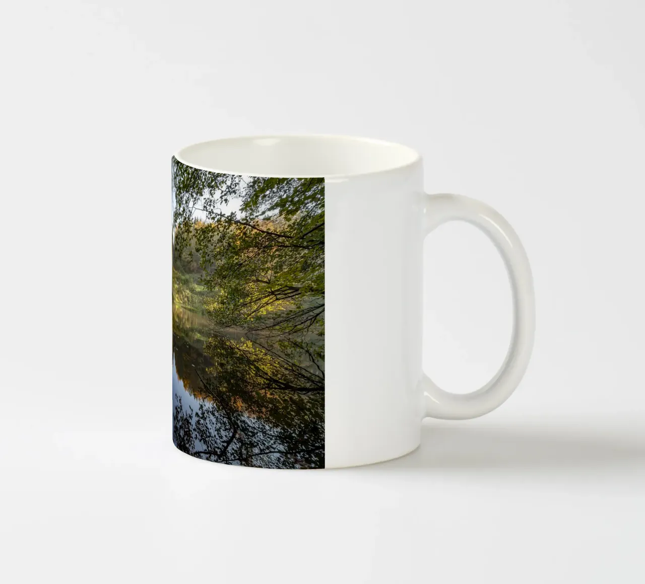 Externsteine tazza in ceramica da Reisefotografie - Bilder aus aller Welt