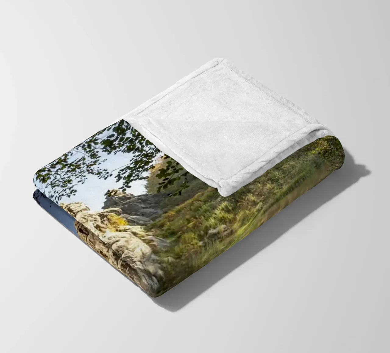 Externsteine coperta in pile da Reisefotografie - Bilder aus aller Welt