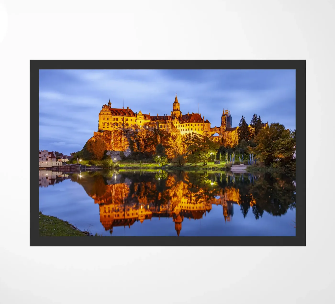 Schloss Sigmaringen zerbino da Reisefotografie - Bilder aus aller Welt