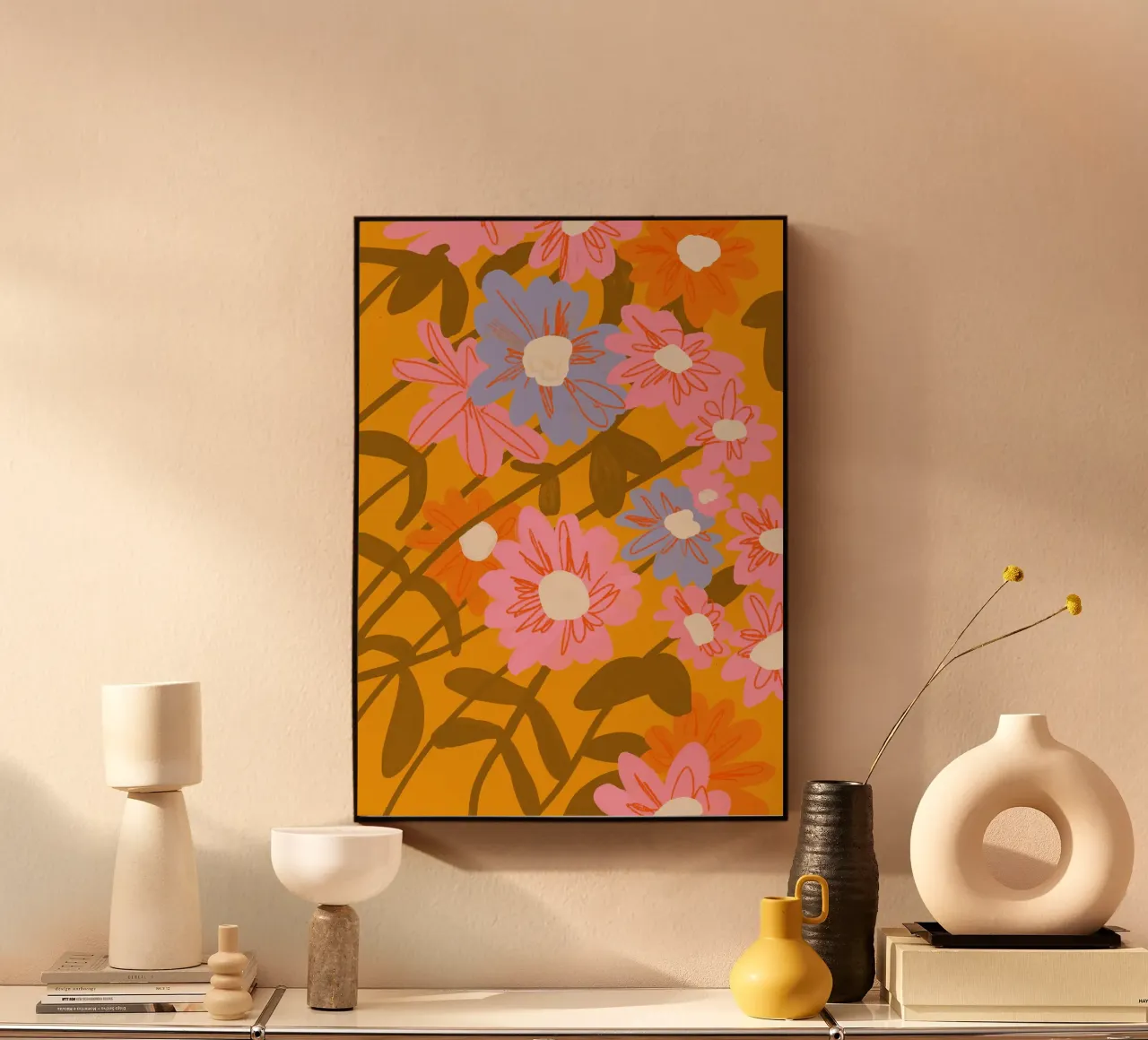 Floral plexiglass da GigiRosado