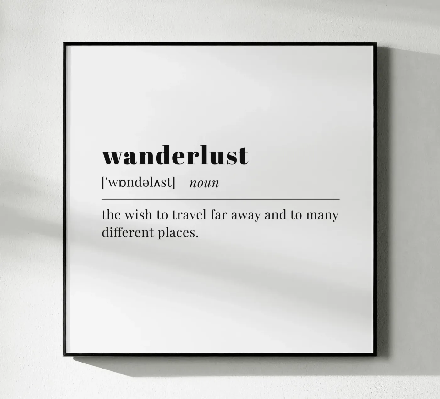 wanderlust plexiglas de pilotpegasus