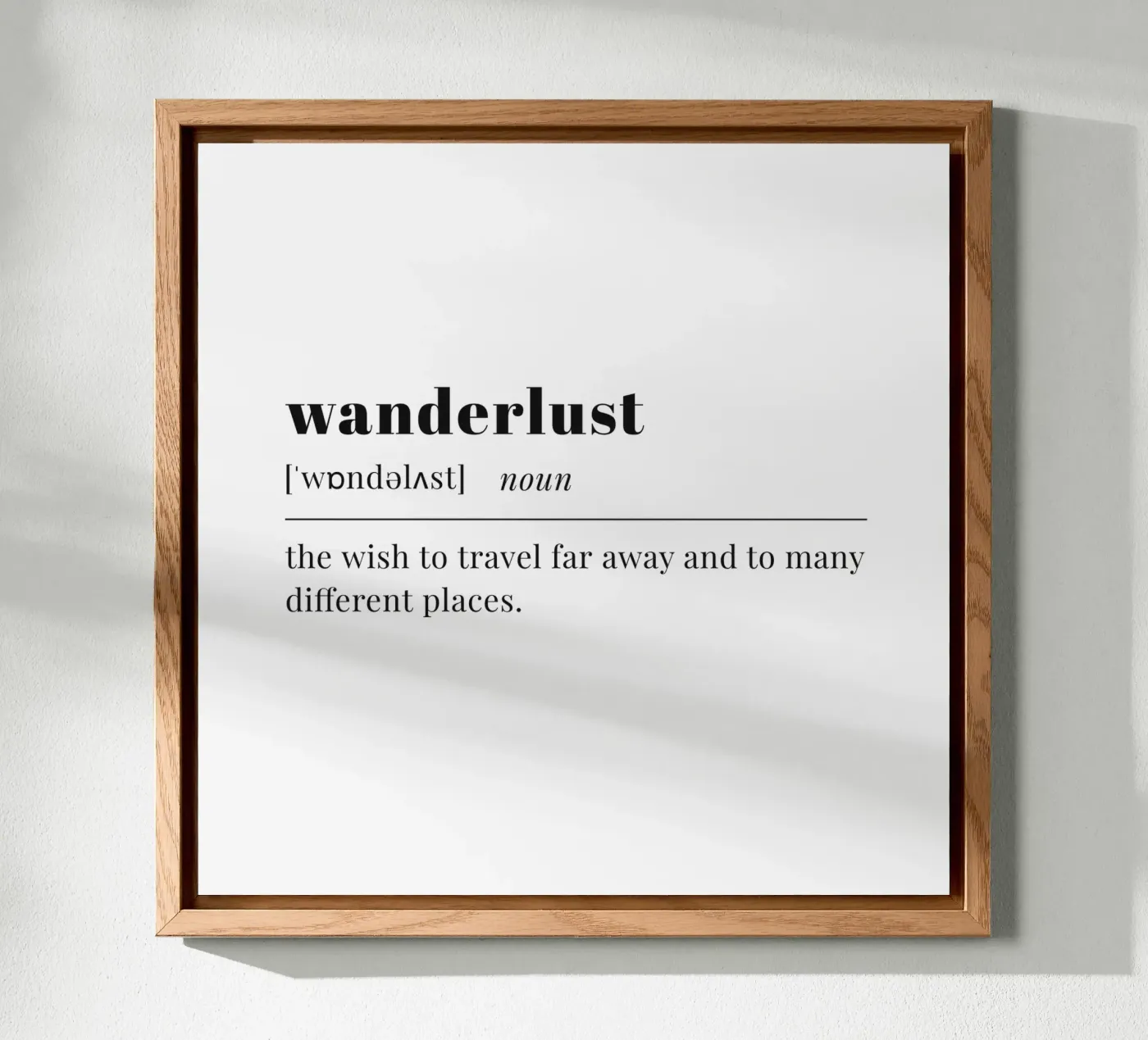 wanderlust alluminio dibond da pilotpegasus