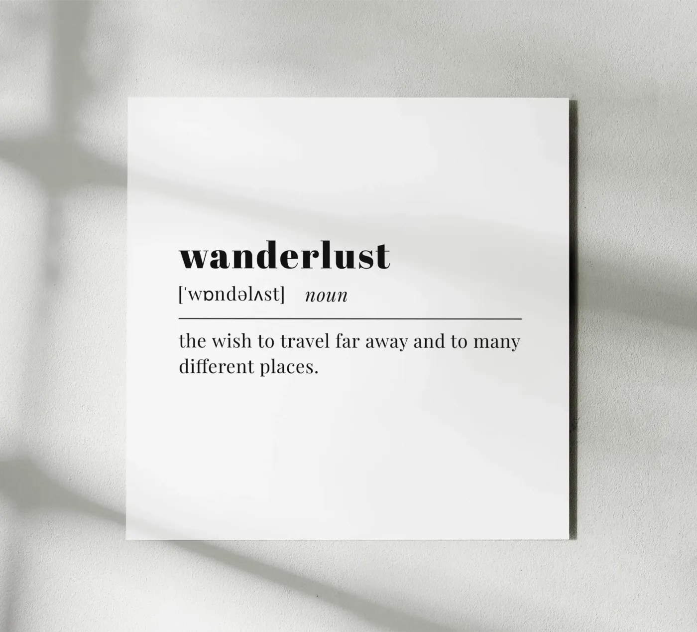 wanderlust pannello forex da pilotpegasus