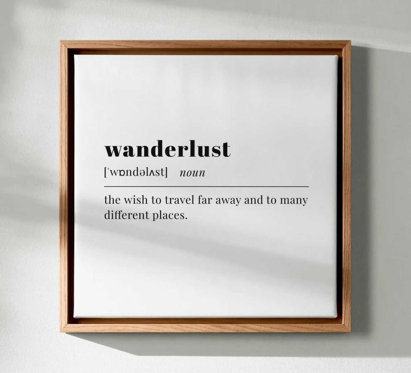 wanderlust tela da pilotpegasus