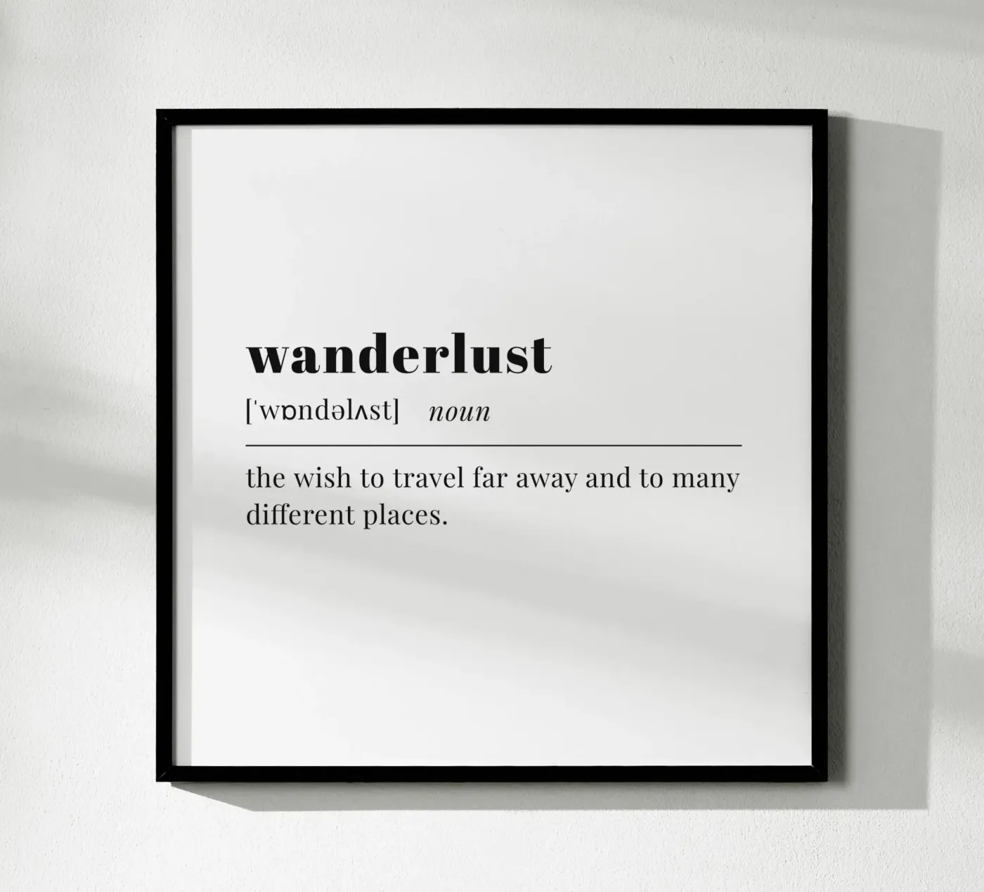 wanderlust poster da pilotpegasus