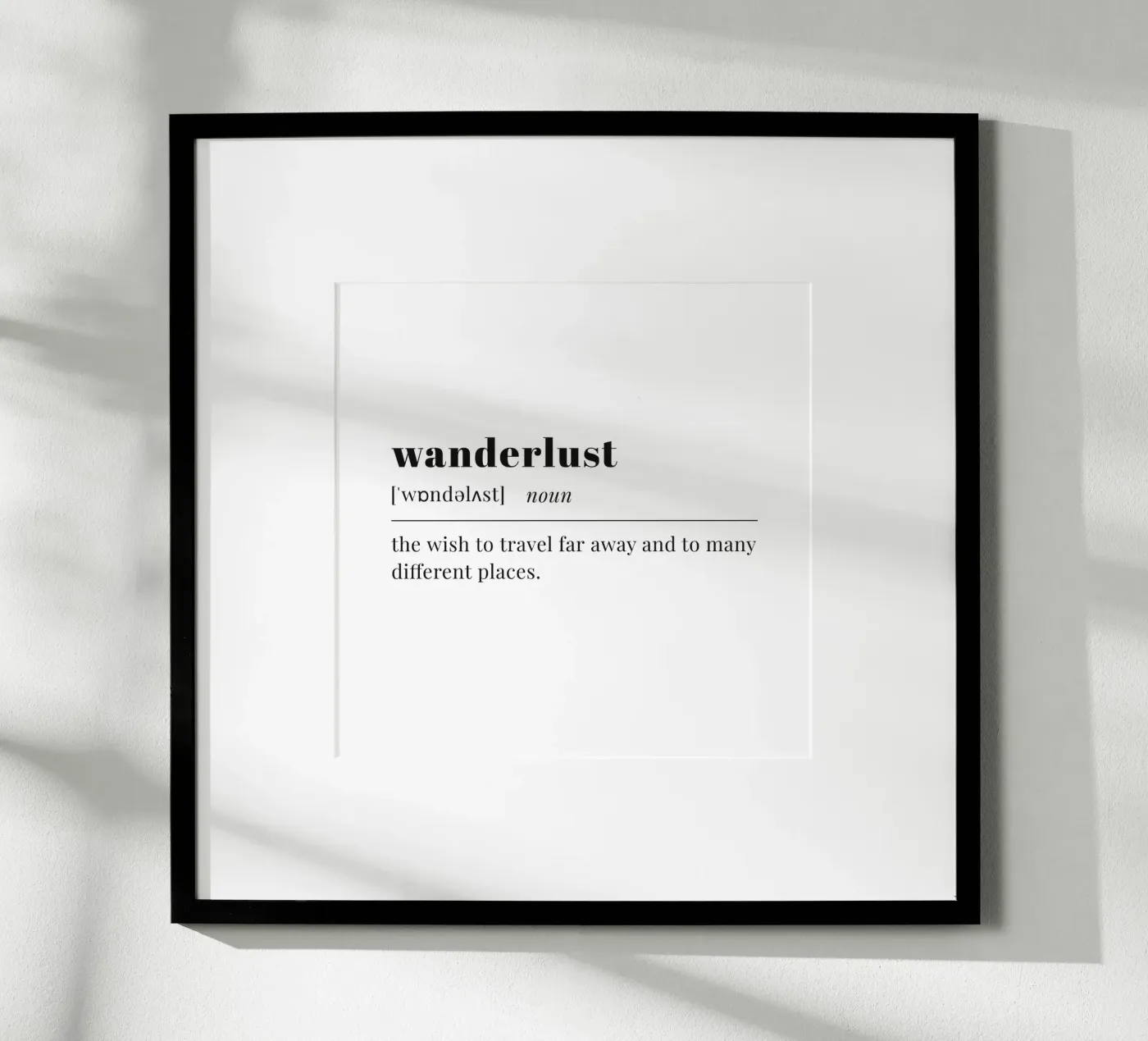 wanderlust poster da pilotpegasus