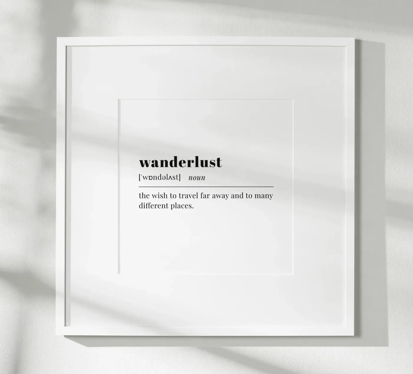 wanderlust poster da pilotpegasus
