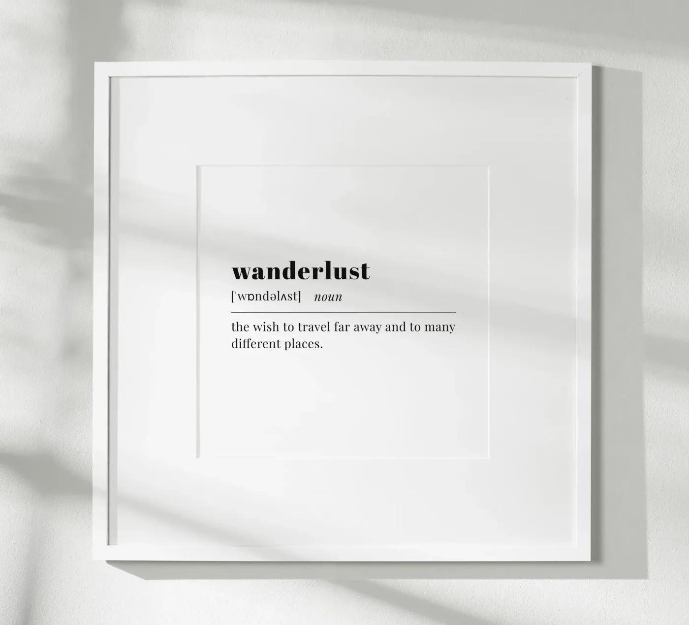 wanderlust poster da pilotpegasus