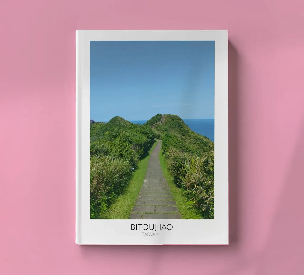 Bitoujiiao "The Nose of Taiwan", Keelung notebook by Wonderland Photography