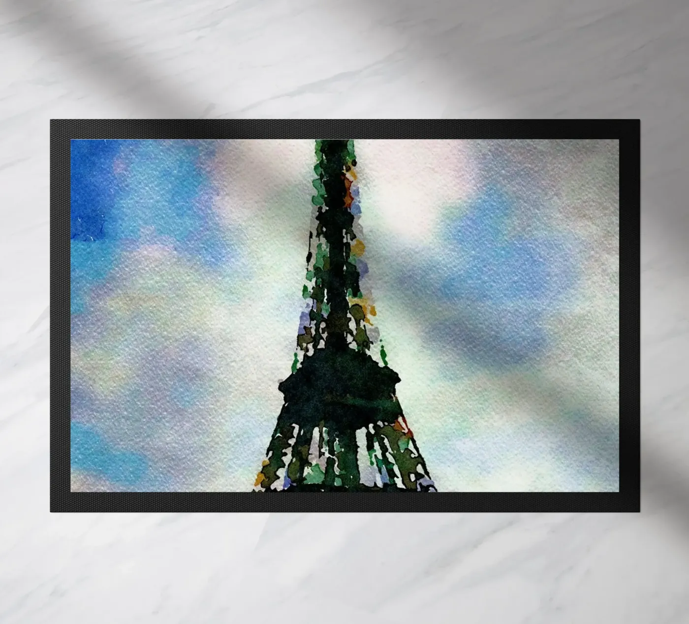 The Tower doormat by My Paris