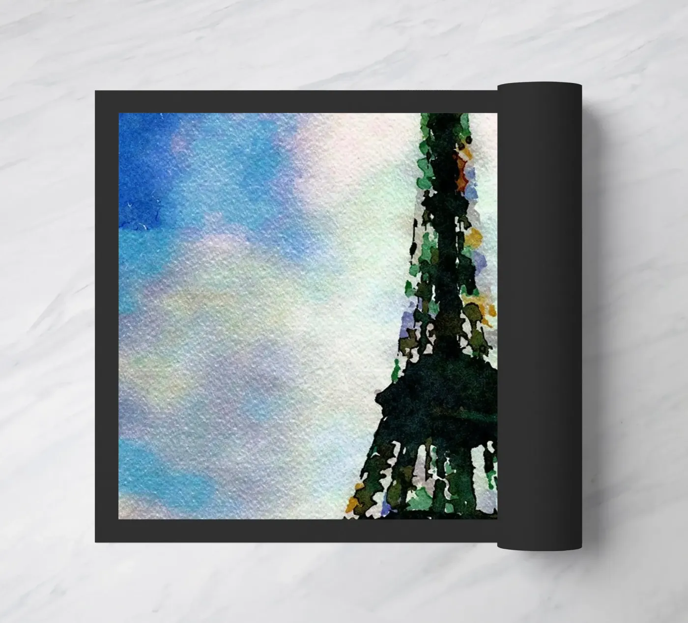 The Tower doormat by My Paris