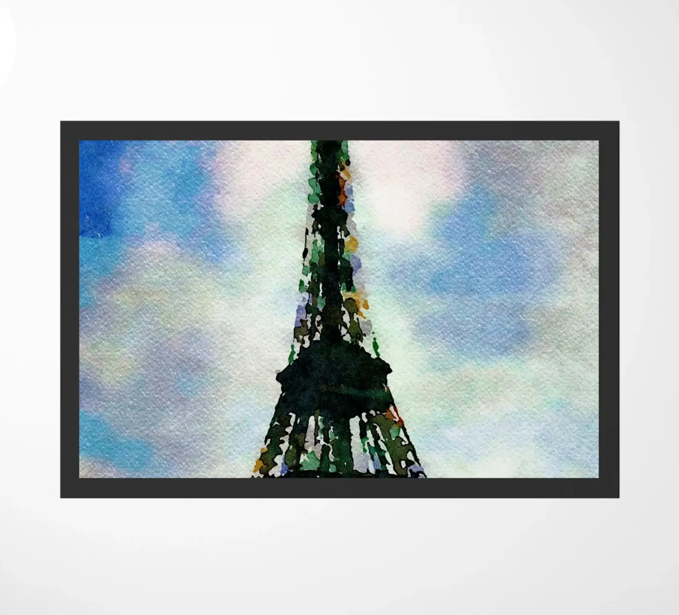 The Tower doormat by My Paris