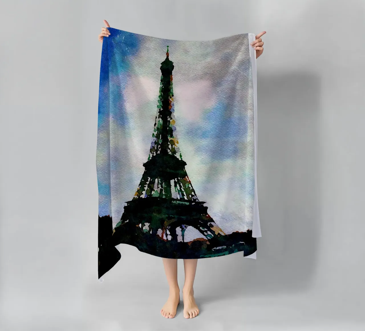 La Torre telo mare da Massimo Frascogna