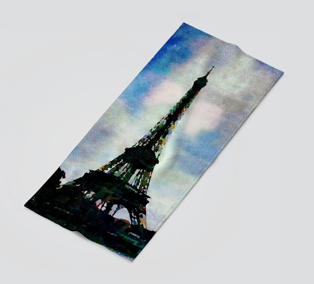 La Torre telo mare da Massimo Frascogna