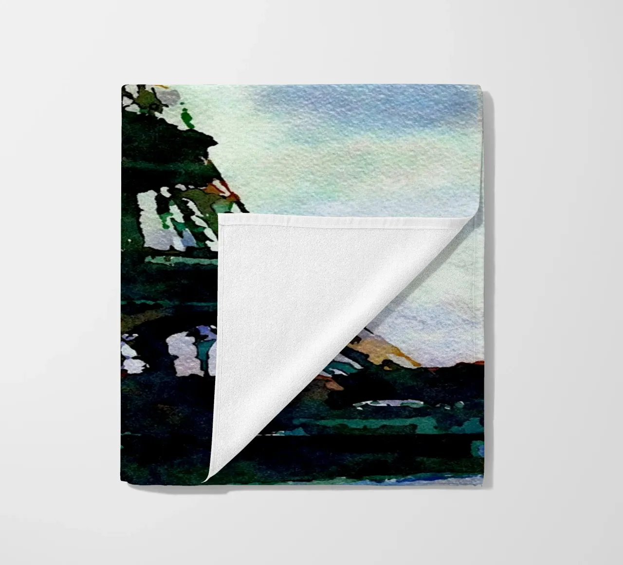 La Torre telo mare da Massimo Frascogna